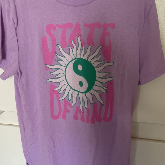 state of mind tee - Picture 2 of 4
